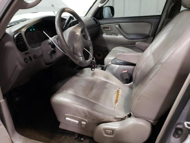 Photo 7 from auction – 2002 TOYOTA SEQUOIA LI with VIN 5TDBT48A82S057762