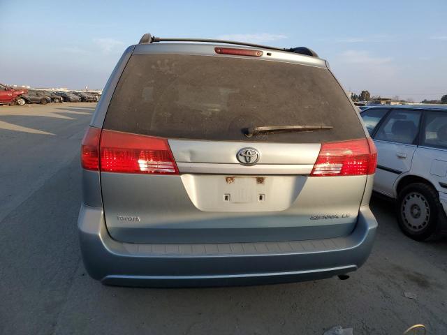 Photo 6 from auction – 2004 TOYOTA SIENNA CE with VIN 5TDZA23C14S219140
