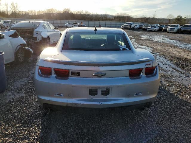 Photo 6 from auction – 2011 CHEVROLET CAMARO LT with VIN 2G1FC1ED4B9152545