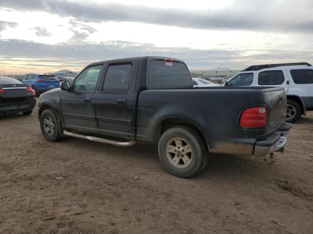 Photo 2 from auction – 2001 FORD F150 SUPER with VIN 1FTRW07LX1KC48977