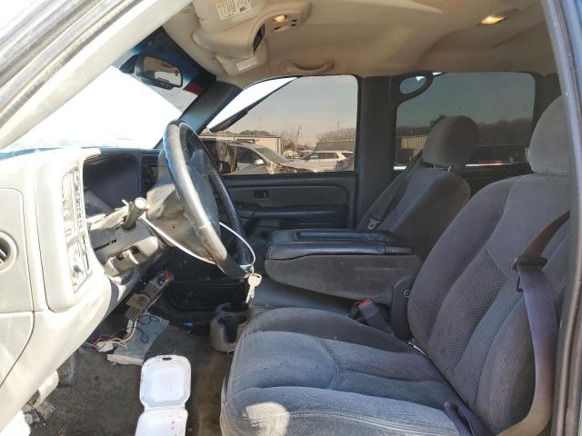 Photo 7 from auction – 2006 CHEVROLET SILVERADO with VIN 2GCEK13Z061296800