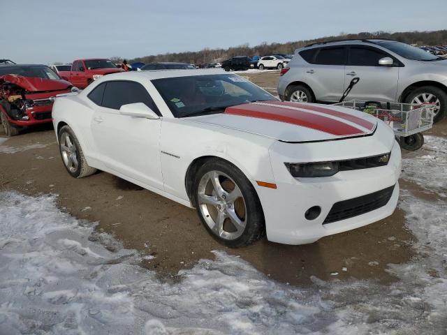 Photo 4 from auction – 2014 CHEVROLET CAMARO LT with VIN 2G1FC1E36E9132373
