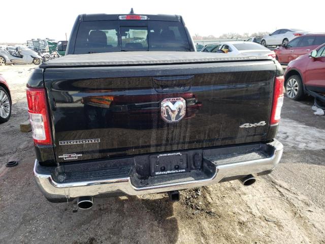 Photo 6 from auction – 2021 RAM 1500 BIG H with VIN 1C6SRFFT0MN770671