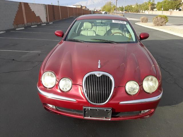 Photo 5 from auction – 2004 JAGUAR S-TYPE with VIN SAJEA01T84FM96293