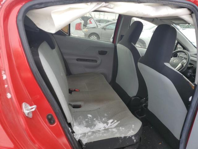Photo 10 from auction – 2013 TOYOTA PRIUS C with VIN JTDKDTB38D1056306