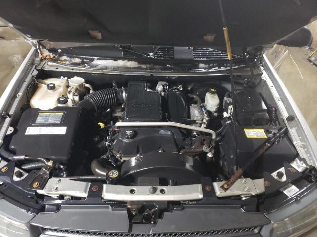 Photo 12 from auction – 2004 CHEVROLET TRAILBLAZE with VIN 1GNDS13S242419967