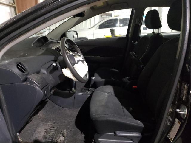 Photo 7 from auction – 2012 TOYOTA YARIS with VIN JTDBT4K36CL013143