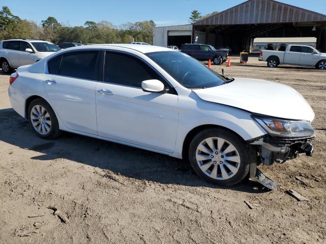 Photo 4 from auction – 2014 HONDA ACCORD LX with VIN 1HGCR2F38EA203219