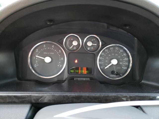 Photo 9 from auction – 2006 MERCURY MONTEGO PR with VIN 1MEFM43196G600069