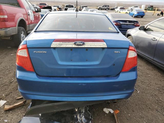 Photo 6 from auction – 2012 FORD FUSION SEL with VIN 3FAHP0JA2CR212057