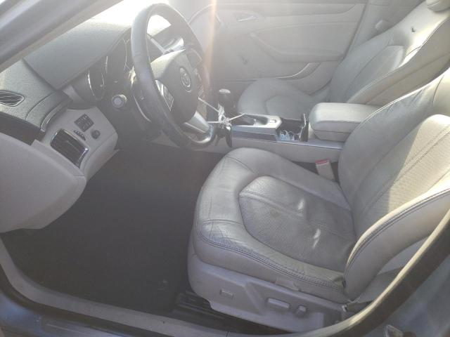 Photo 7 from auction – 2013 CADILLAC CTS LUXURY with VIN 1G6DE5E58D0117824
