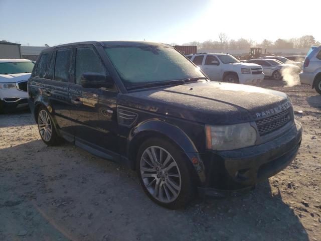 Photo 4 from auction – 2011 LAND ROVER RANGE ROVE with VIN SALSK2D42BA270297