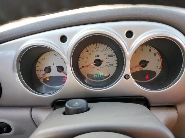 Photo 9 from auction – 2004 CHRYSLER PT CRUISER with VIN 3C4FY58814T238717