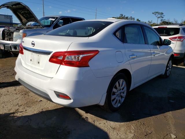 Photo 3 from auction – 2017 NISSAN SENTRA S with VIN 3N1AB7AP2HY211126
