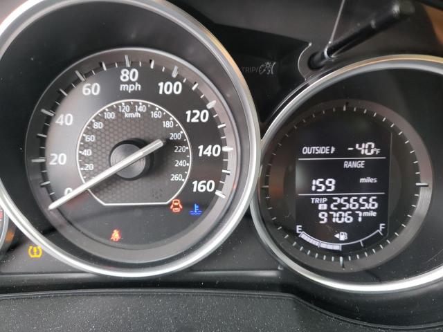 Photo 9 from auction – 2015 MAZDA 6 TOURING with VIN JM1GJ1V52F1216599