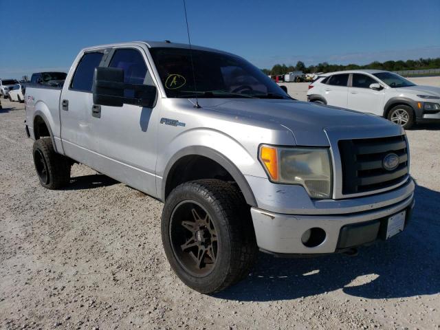 Photo 4 from auction – 2010 FORD F150 SUPER with VIN 1FTFW1EV9AFA49652