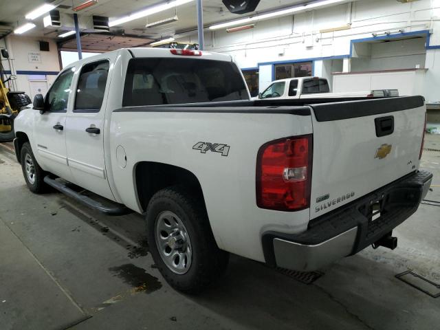 Photo 2 from auction – 2011 CHEVROLET SILVERADO with VIN 3GCPKREA2BG386496
