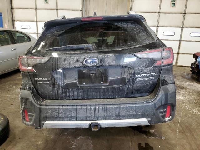 Photo 6 from auction – 2020 SUBARU OUTBACK TO with VIN 4S4BTGPD7L3204021