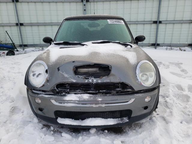 Photo 5 from auction – 2003 MINI COOPER S with VIN WMWRE33473TD63407