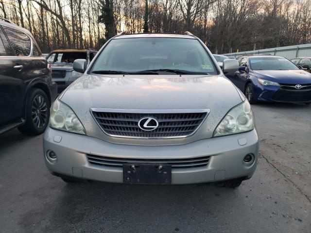 Photo 5 from auction – 2007 LEXUS RX 400H with VIN JTJHW31U272009038