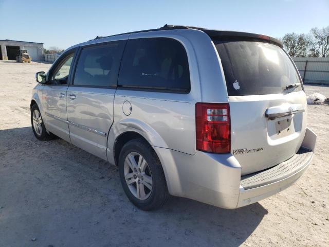 Photo 2 from auction – 2008 DODGE GRAND CARA with VIN 2D8HN54X58R645495