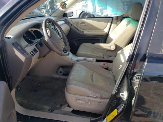 Photo 7 from auction – 2007 TOYOTA HIGHLANDER with VIN JTEDP21A270137771