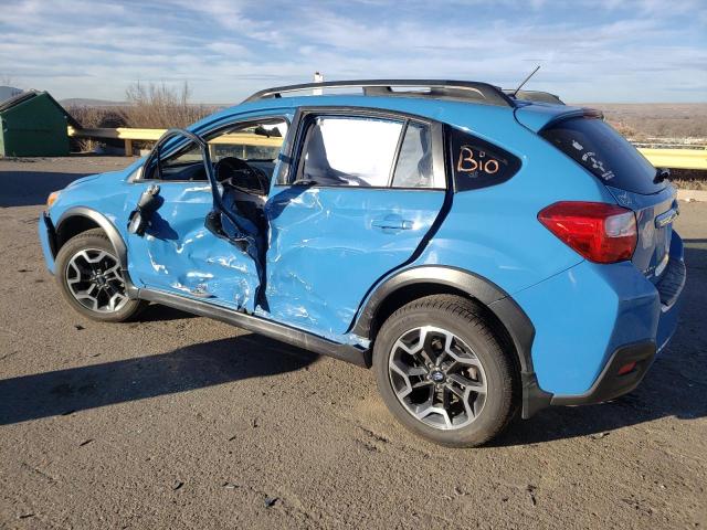 Photo 2 from auction – 2016 SUBARU CROSSTREK with VIN JF2GPABC2G8289774