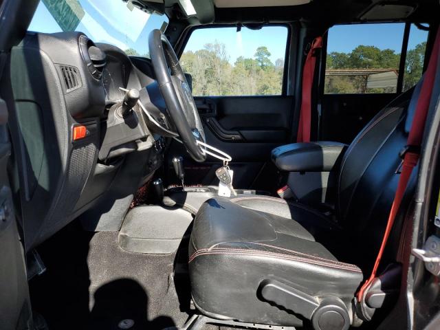 Photo 7 from auction – 2017 JEEP WRANGLER U with VIN 1C4BJWFG7HL620464