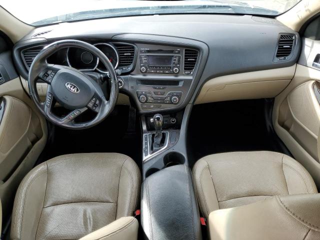 Photo 8 from auction – 2013 KIA OPTIMA EX with VIN 5XXGN4A72DG117652