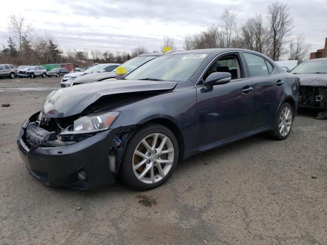 LEXUS IS 350 2011 with VIN JTHCE5C29B5000382 - Photo from auction