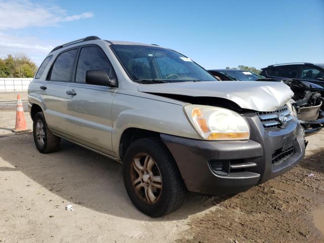 Photo 4 from auction – 2007 KIA SPORTAGE E with VIN KNDJF723377343616