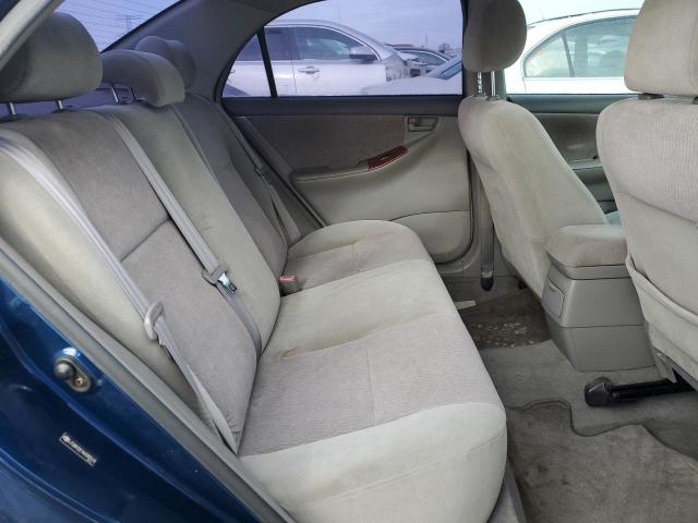 Zdjęcie 10 z aukcji – 2006 TOYOTA COROLLA z VIN JTDBR32E960085518