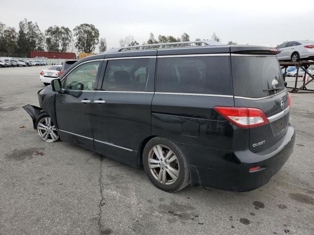 Photo 2 from auction – 2013 NISSAN QUEST S with VIN JN8AE2KP0D9067652