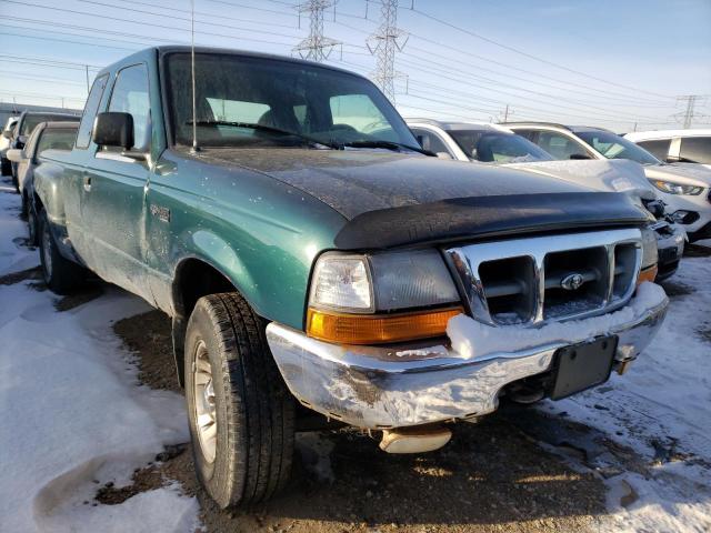 Photo 4 from auction – 2000 FORD RANGER SUP with VIN 1FTZR15V9YPA08687
