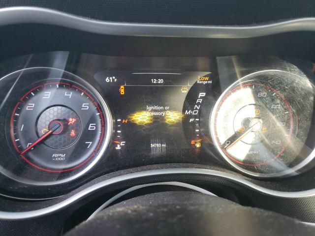 Photo 9 from auction – 2016 DODGE CHARGER with VIN 2C3CDXHG0GH150356