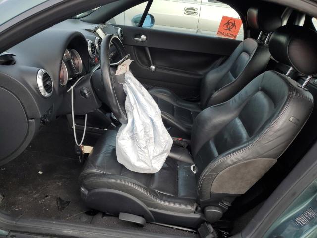 Photo 7 from auction – 2002 AUDI TT with VIN TRUTX28N521009543