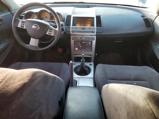 Photo 8 from auction – 2006 NISSAN MAXIMA SE with VIN 1N4BA41EX6C820185