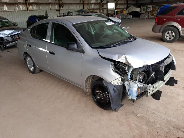 Photo 4 from auction – 2015 NISSAN VERSA S with VIN 3N1CN7AP8FL957221
