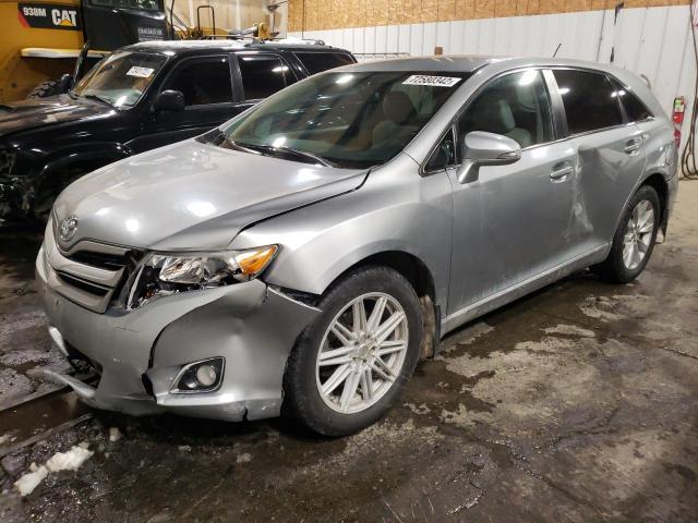 TOYOTA VENZA LE 2015 with VIN 4T3BA3BB8FU068153 - Photo from auction