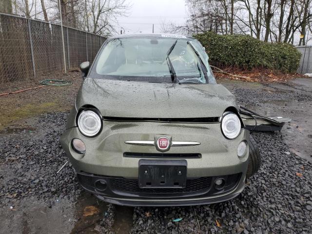 Photo 5 from auction – 2018 FIAT 500 POP with VIN 3C3CFFKH6JT425636