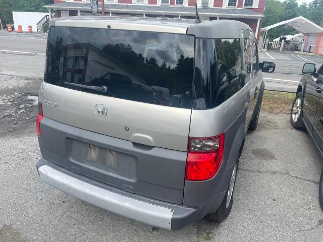Photo 4 from auction – 2003 HONDA ELEMENT EX with VIN 5J6YH28573L054030