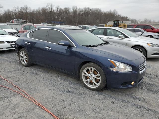 Photo 4 from auction – 2014 NISSAN MAXIMA S with VIN 1N4AA5AP5EC440513