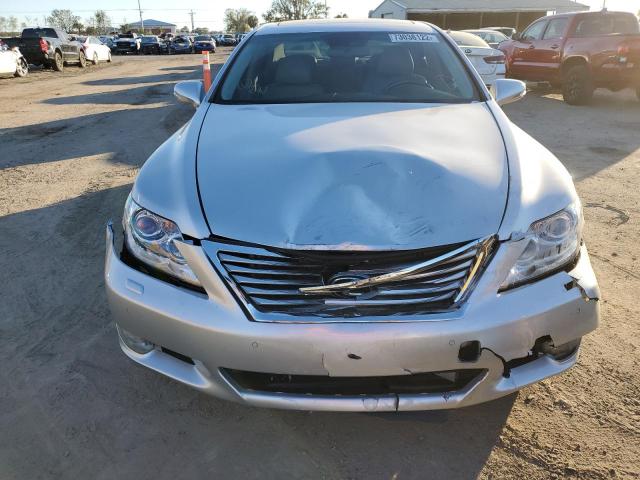 Photo 5 from auction – 2012 LEXUS LS 460 with VIN JTHBL5EF5C5110932