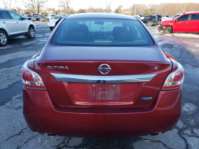 Photo 6 from auction – 2013 NISSAN ALTIMA 2.5 with VIN 1N4AL3AP2DC114522