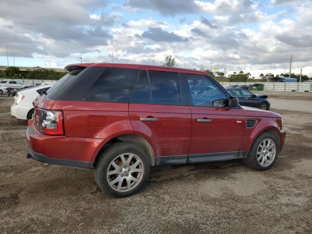 Photo 3 from auction – 2009 LAND ROVER RANGE ROVE with VIN SALSK25499A204029