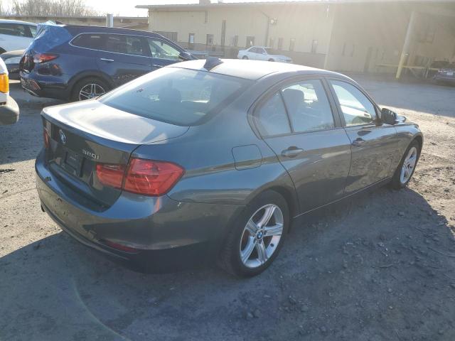 Photo 3 from auction – 2014 BMW 320 I XDRI with VIN WBA3C3G55ENS68489