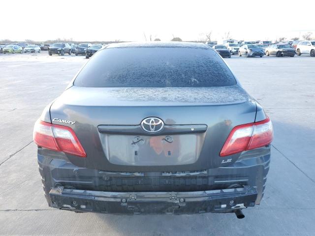 Photo 6 from auction – 2009 TOYOTA CAMRY BASE with VIN 4T4BE46K79R065705