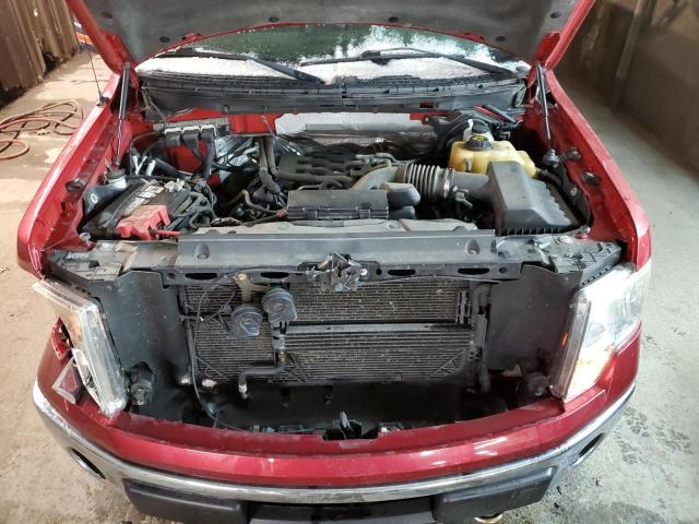 Photo 11 from auction – 2011 FORD F150 SUPER with VIN 1FTFW1EF0BFA39246