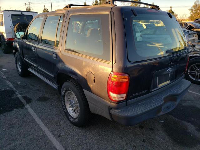 Photo 2 from auction – 2000 FORD EXPLORER X with VIN 1FMZU62X3YUA54823