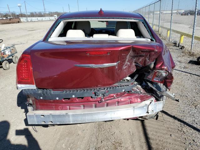 Photo 6 from auction – 2016 CHRYSLER 300 LIMITE with VIN 2C3CCAAG6GH274061